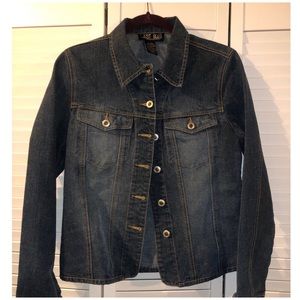Blue Jean Jacket